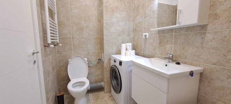 Militari Residence - Ilie Petre, langa Chiajna Mall, prima inchiriere!!!